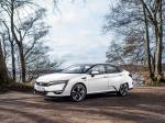 Honda Clarity Fuel Cell 2016 года (WW)
